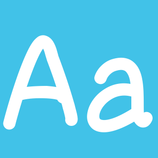 aafont - iFontMaker Gallery