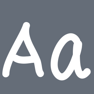 Chanokchon V1 // - iFontMaker Gallery