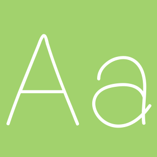EA Handwriting - iFontMaker Gallery