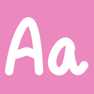 Unnamed // - iFontMaker Gallery