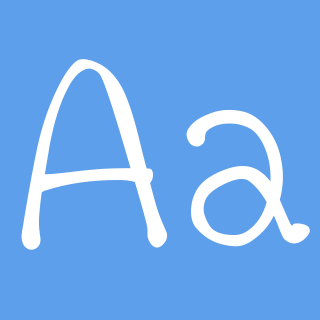chanimyfont02 - iFontMaker Gallery