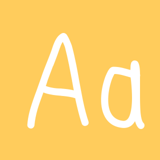 my font 2 - iFontMaker Gallery