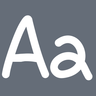 Unnamed - iFontMaker Gallery
