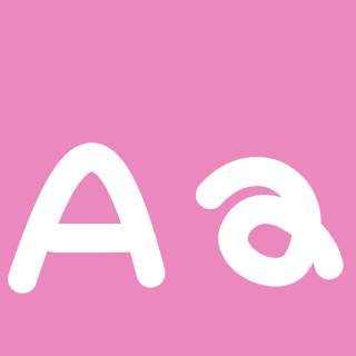 Green tea font - iFontMaker Gallery