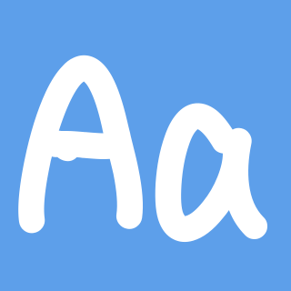 THKCD - iFontMaker Gallery