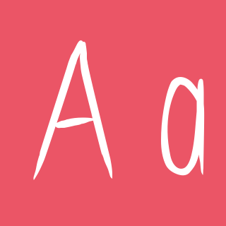 TG_handwriting - iFontMaker Gallery