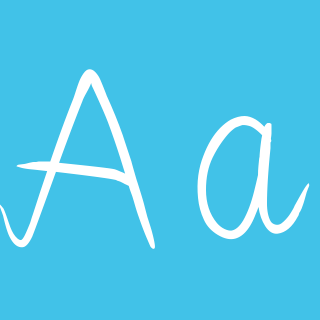 number 1 - iFontMaker Gallery