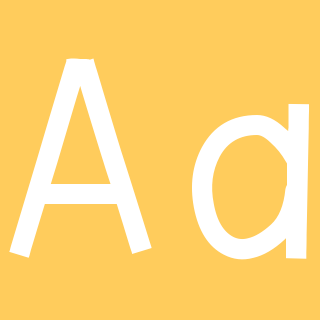 always flat - iFontMaker Gallery