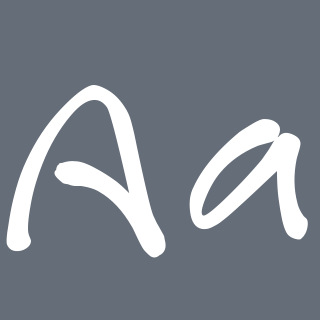 aqua rose - iFontMaker Gallery