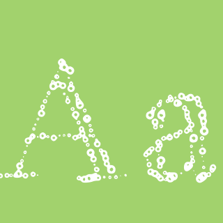 Bubbles - iFontMaker Gallery