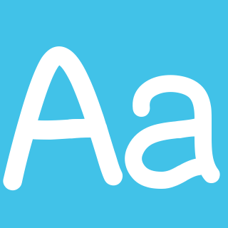 my font - iFontMaker Gallery