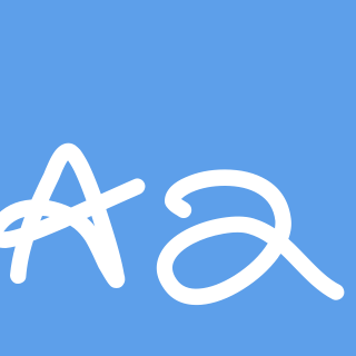 pangel // - iFontMaker Gallery