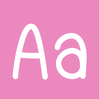 JaoBOOBOO - iFontMaker Gallery