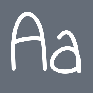 No.1 - iFontMaker Gallery