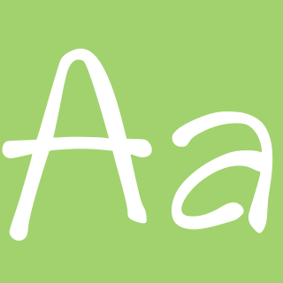 usorei // - iFontMaker Gallery