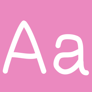Arm - iFontMaker Gallery