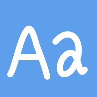 tuamae - iFontMaker Gallery