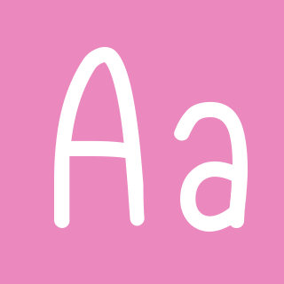 Handwriting - iFontMaker Gallery