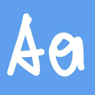 JMFreehand - iFontMaker Gallery