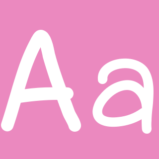 my handwriting - iFontMaker Gallery
