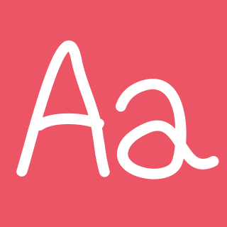 MyFont - iFontMaker Gallery