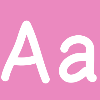 Handwriting - iFontMaker Gallery