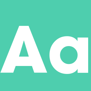Copy of Untitled - iFontMaker Gallery