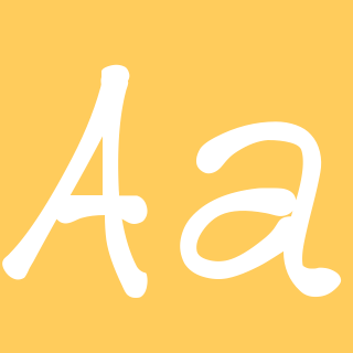 handwriting - iFontMaker Gallery