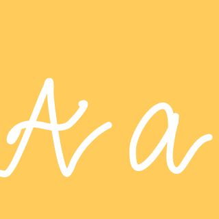 Miss B Standard Cursive - iFontMaker Gallery