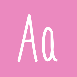 new font 3 - iFontMaker Gallery