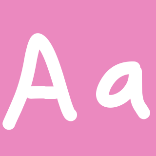 kayla’s hand writing - iFontMaker Gallery