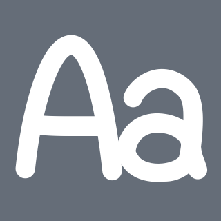 Copy of Mimi - iFontMaker Gallery