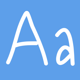 New.JTN16 - iFontMaker Gallery