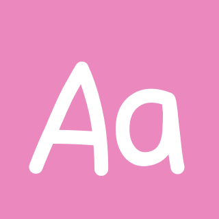 BELOVED U - iFontMaker Gallery