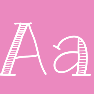 Block Stripes - iFontMaker Gallery