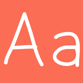 LF’s Handwriting (NEW) - iFontMaker Gallery