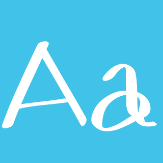 Croissant - iFontMaker Gallery
