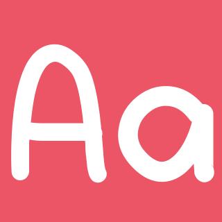 My handwriting - iFontMaker Gallery