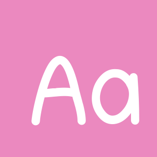 Kanomphing // - iFontMaker Gallery
