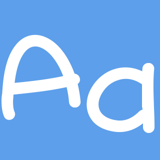Unnamed // - iFontMaker Gallery