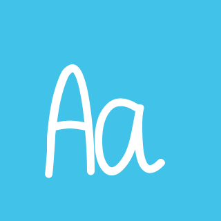 nat4 // - iFontMaker Gallery