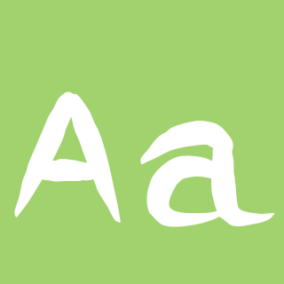 Listar06 - iFontMaker Gallery