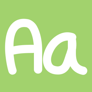 buffeefont.v1 - iFontMaker Gallery