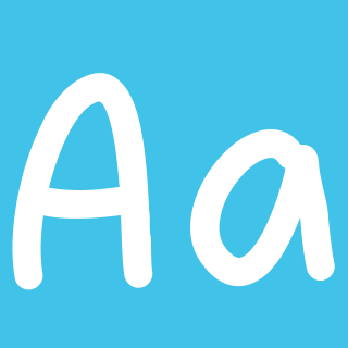 English ueang - iFontMaker Gallery