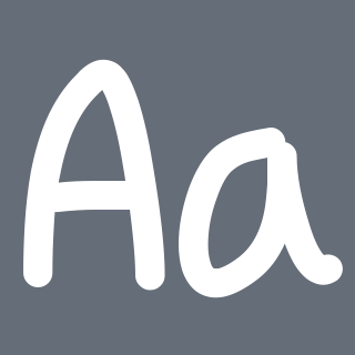 basic - iFontMaker Gallery