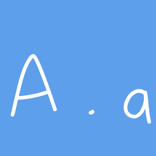 New handwriting - iFontMaker Gallery