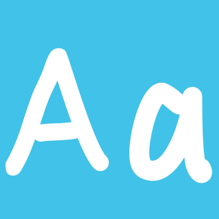 my handwriting - iFontMaker Gallery