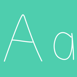 my font 3 - iFontMaker Gallery