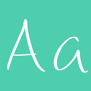 wedding story - iFontMaker Gallery