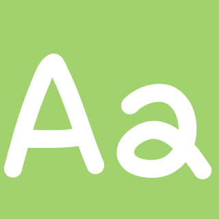 no-H - iFontMaker Gallery